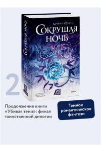 Куинн К. Сокрушая ночь