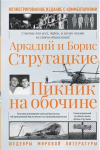 Стругацкий А.Н., Стругацкий Б.Н. Пикник на обочине