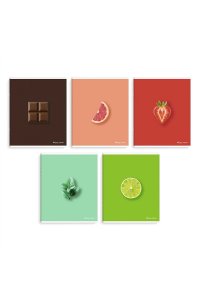 ТЕТР 48 КЛЕТ ФЕНИКС+ ЛАК /ЧАСТ/ КОНГРЕВ ВКУСНЫЕ ЦВЕТА В АСС 70946