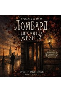 Сучкова Я.Г. Ломбард непрожитых жизней. Чего будет стоить вернуть забытую мечту?
