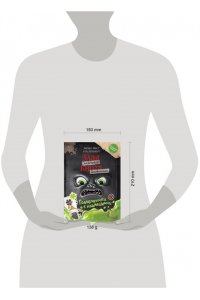 Мист М. Маленькая злая книга. Головоломки с наклейками