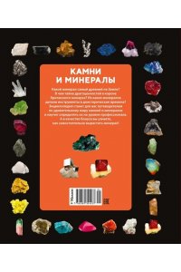 Дени Л. Камни и минералы. Свойства, факты, иллюстрации