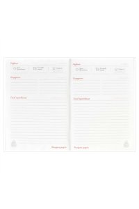 КНИГА Д/ЗАП КУЛИН РЕЦ ФЕНИКС+ 96Л А5 СЛАДКИЙ КОТИК АРТ.59737