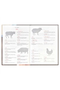 КНИГА Д/ЗАП КУЛИН РЕЦ ФЕНИКС+ 96Л А5 ПИКНИК АРТ.59739