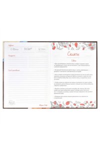 КНИГА Д/ЗАП КУЛИН РЕЦ ФЕНИКС+ 96Л А5 ПИКНИК АРТ.59739