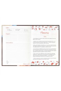 КНИГА Д/ЗАП КУЛИН РЕЦ ФЕНИКС+ 96Л А5 ПИКНИК АРТ.59739