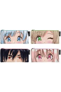 ПЕНАЛ COLORIO 20*9*0,5 СМ АНИМЕ В АСС COJB-PC1-2025 (1932)