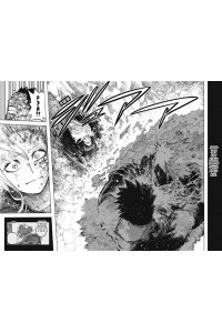 Хорикоси К. Моя геройская академия. Кн. 20. Битва беспричудного. The End of an Era, and?