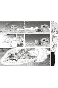 Хорикоси К. Моя геройская академия. Кн. 20. Битва беспричудного. The End of an Era, and?