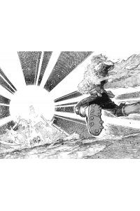 Хорикоси К. Моя геройская академия. Кн. 20. Битва беспричудного. The End of an Era, and?