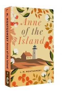 MontgomeryL. M. Anne of the Island = Аня с острова Принца Эдуарда