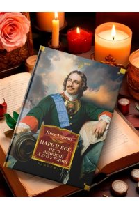 Гордин Я. Царь и Бог: Петр Великий и его утопия