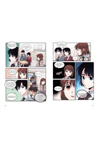 Yu Han-ryeo Моя жизнь ? веб-новелла. Том 3
