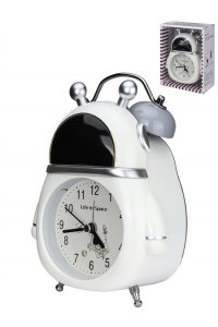 ЧАСЫ БУДИЛЬНИК 