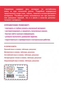 Львова М.А. Английский язык в схемах, таблицах, рисунках