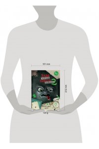 Мист М. Маленькая злая книга. Головоломки 2