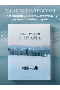 Мазуров А.Ю. Такая разная страна. Авторский фотопроект Александра Мазурова о России