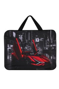 ПАПКА С РУЧКАМИ 26*34*6 СМ ТКАНЬ GO FAST КОКОС ПШ-11/260305 (8095)