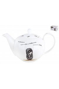 ЧАЙНИК 1200МЛ ЕЖИК В ТУМАНЕ NB209T (8336)