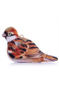 ИГРУШКА МЯГ ВОРОБЕЙ 23СМ АРТ.3.14.1 (3015/1189)