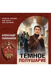 Тамоников А.А. Темное полушарие (pocket)