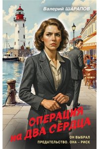 Шарапов В.Г. Операция на два сердца