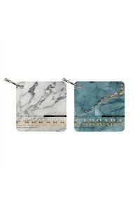 БЛОКНОТ ОТРЫВНОЙ БЛОК НА КОЛЬЦЕ SMART JOURNAL 90 Х 90 ММ, 110 Л CARRARA 3-651/03 (2655)