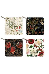 БЛОКНОТ ОТРЫВНОЙ БЛОК НА КОЛЬЦЕ SMART JOURNAL 90 Х 90 ММ, 110 Л FLORA 3-651/02 (2648)