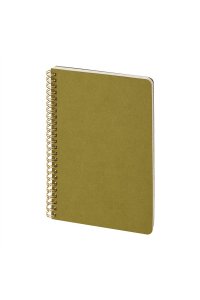 ТЕТР 60 КЛЕТ БИЗНЕС BRUNO VISCONTI PRAGMATIC ЗЕЛЕНЫЙ ХАКИ 7-60-1255/13 (8214)