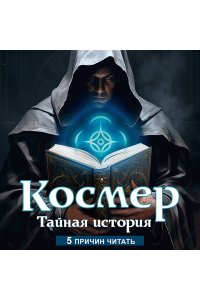 Сандерсон Б. Космер. Тайная история