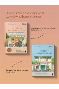 Мидзуно К. Однажды я встретил слона. Абсолютный бестселлер в Японии