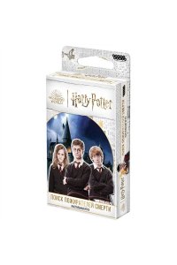 НАСТ ИГРА HOBBY WORLD ГАРРИ ПОТТЕР: ПОИСК ПОЖИРАТЕЛЕЙ СМЕРТИ(13+) 915602 (6025)