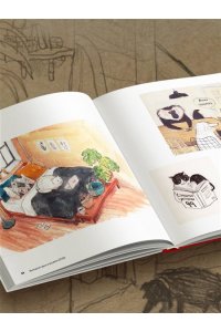 Лэм К. Жизнь продолжается. Артбук Кэти Лэм