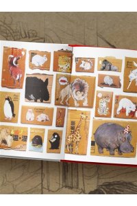 Лэм К. Жизнь продолжается. Артбук Кэти Лэм