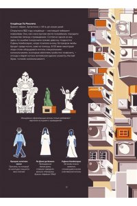 Бордмен А. Иллюстрированная история привидений