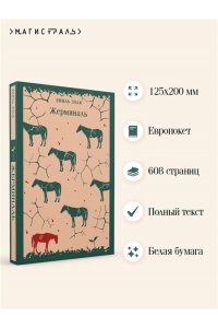 Золя Э. Жерминаль