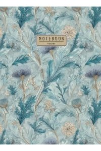 БЛОКНОТ 80Л А4 ХАТБЕР БИЗНЕС ФЛОРАНС (5-ЦВ. БЛОК КЛЕТКА) 80ББ4В1_35513 (8486)