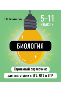 Никитинская Т.В. Биология