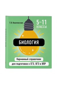 Никитинская Т.В. Биология