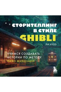 Ли Н.Г. Сторителлинг в стиле Ghibli. Учимся создавать истории по методу Хаяо Миядзаки