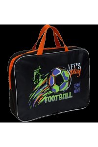 ПАПКА С РУЧКАМИ А4 70 ММ ATTOMEX FOOTBALL 3076404