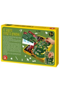 НАСТ ИГРА НЕ БУДИТЕ СПЯЩЕГО ДРАКОНА (ЭЛЕКТРОННАЯ) *ДК* 04888