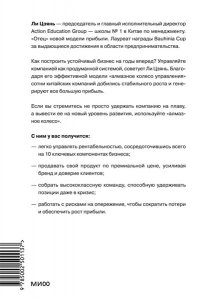 Цзянь Л. Рентабельность: операционная эффективность в ближайшие 10 лет