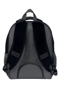 РЮКЗАК SCHOOLFORMAT ERGONOMIC LIGHT 38*29*19 СМ 2 ОТД 21Л БЕРИ СКЕЙТ РЮКЖКМБ-БСК/247701 (7012)