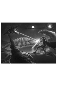 Сандерсон Б. Алькатрас против злых Библиотекарей. Кн. 2. Киборги Нотариуса