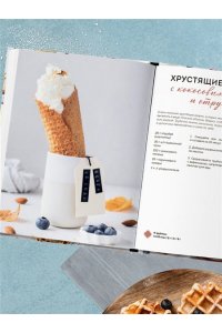 ПП-вафли на каждый день и случай. Более 30 рецептов