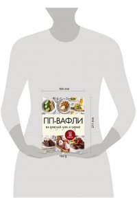 ПП-вафли на каждый день и случай. Более 30 рецептов