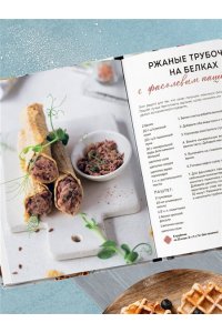 ПП-вафли на каждый день и случай. Более 30 рецептов