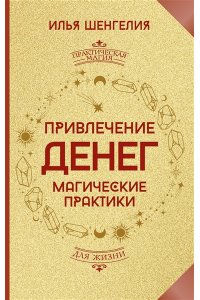 Шенгелия Илья Привлечение денег. Магические практики