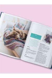 Ульмер Б Большая книга узоров спицами. 1700 дизайнов, 99 узоров, 18 моделей. Практичный конструктор с удобной навигацией